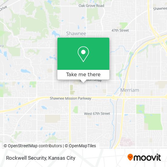 Rockwell Security map