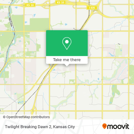 Twilight Breaking Dawn 2 map