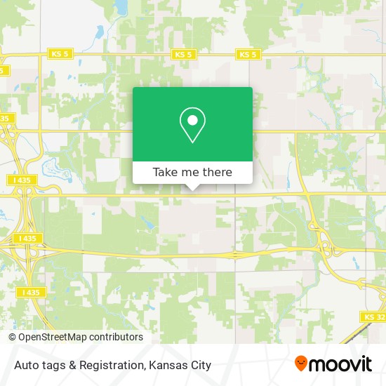 Mapa de Auto tags & Registration