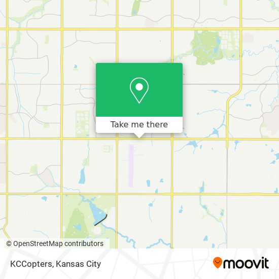 KCCopters map