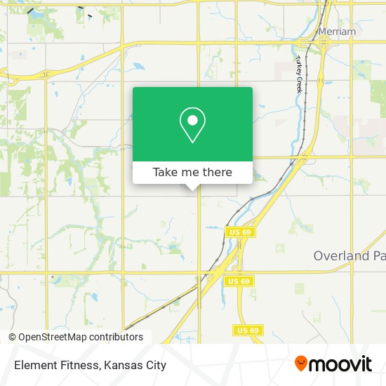 Element Fitness map