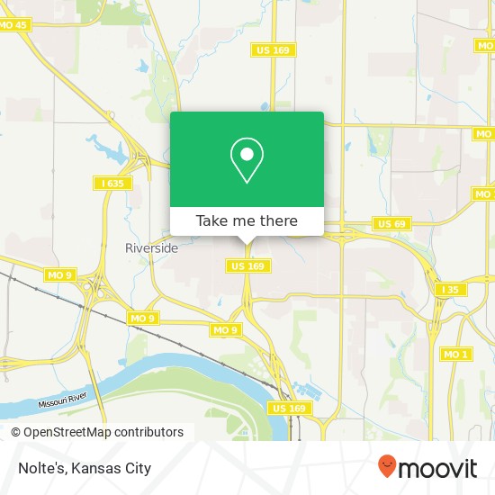 Nolte's map