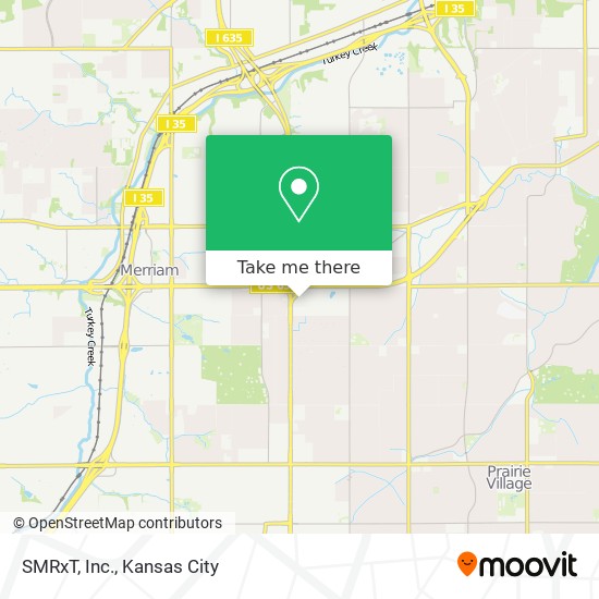 SMRxT, Inc. map
