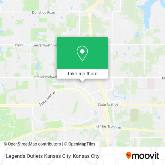 Legends Outlet Mall Map How To Get To Legends Outlets Kansas City By Bus?