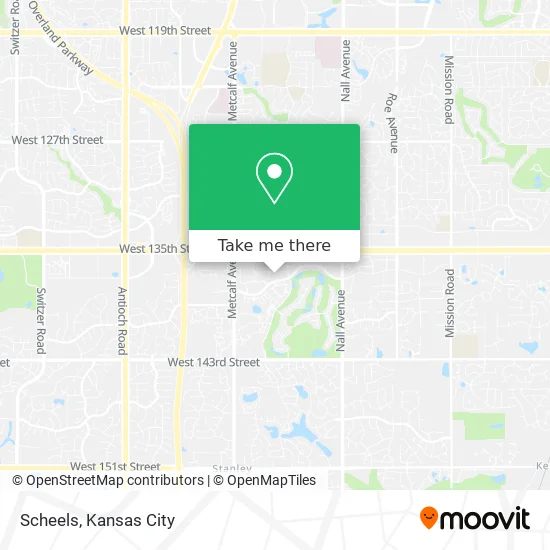 Driving Directions To Scheels How To Get To Scheels In Overland Park By Bus?