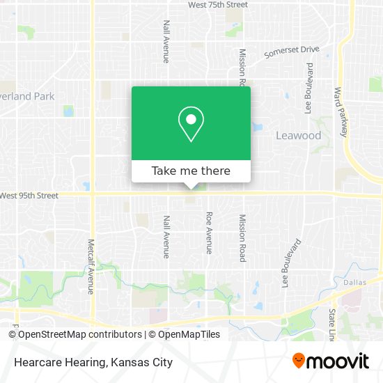 Hearcare Hearing map