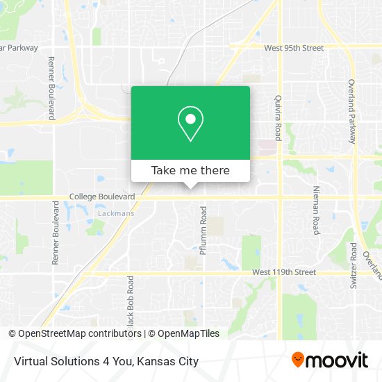 Virtual Solutions 4 You map