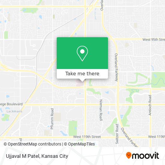 Ujjaval M Patel map