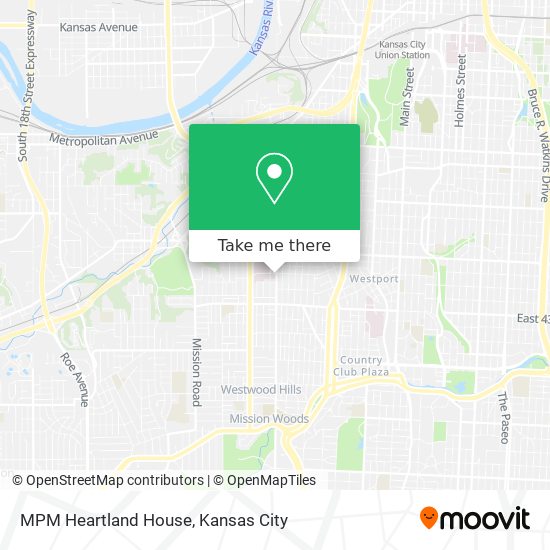 MPM Heartland House map