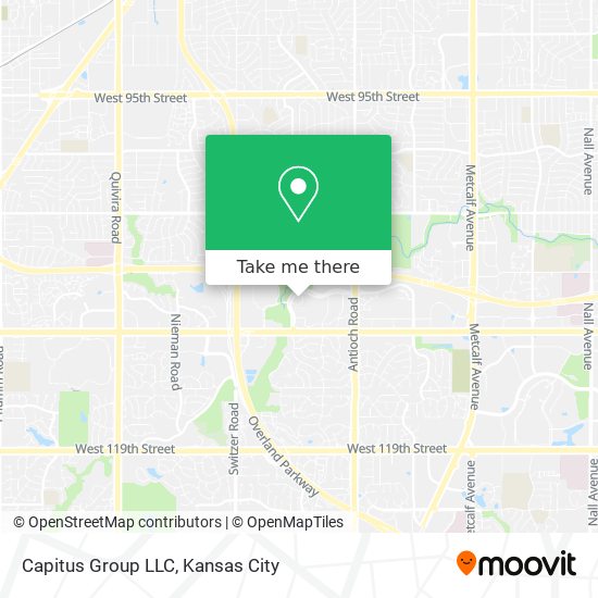 Capitus Group LLC map