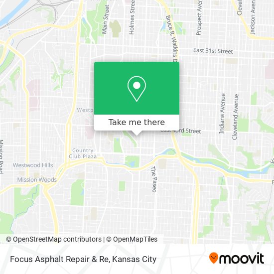 Focus Asphalt Repair & Re map