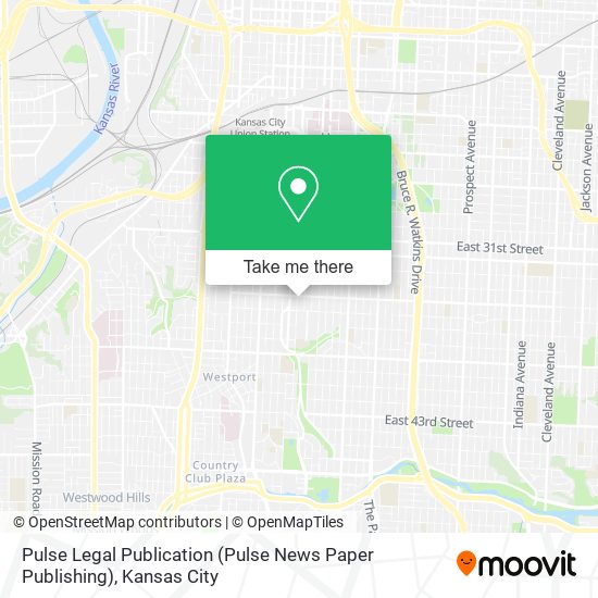 Pulse Legal Publication (Pulse News Paper Publishing) map