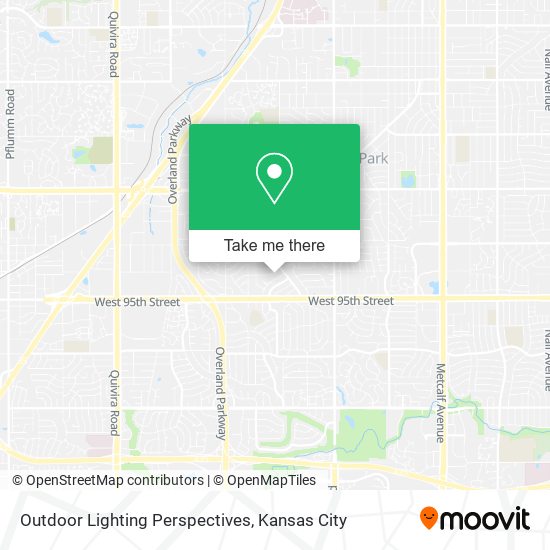 Outdoor Lighting Perspectives map