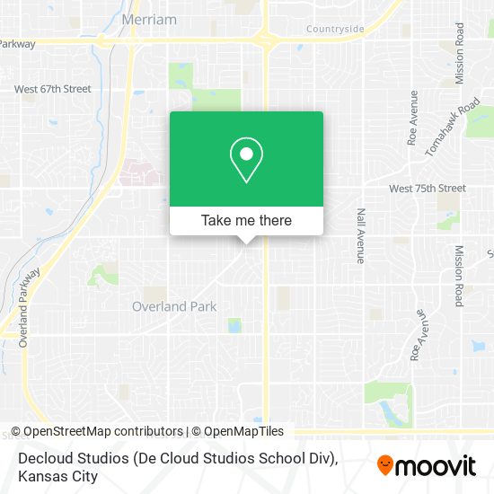 Decloud Studios (De Cloud Studios School Div) map