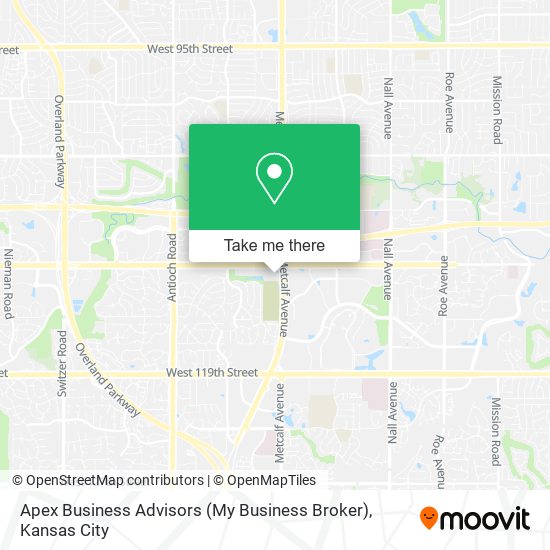 Apex Business Advisors (My Business Broker) map