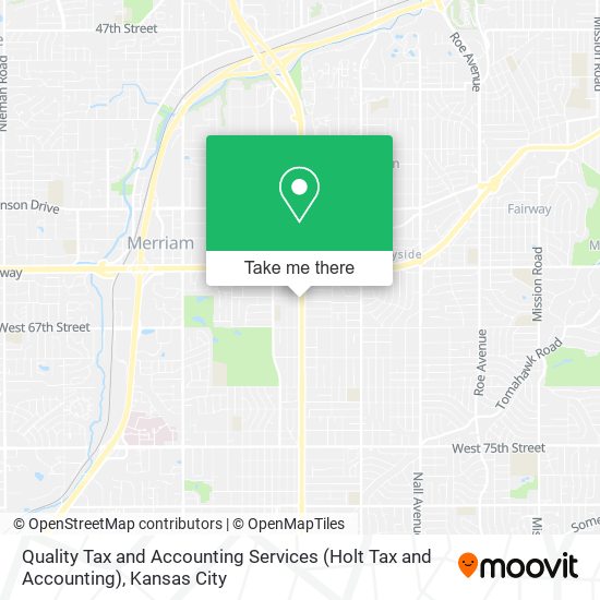 Mapa de Quality Tax and Accounting Services (Holt Tax and Accounting)