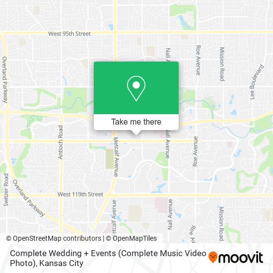 Complete Wedding + Events (Complete Music Video Photo) map