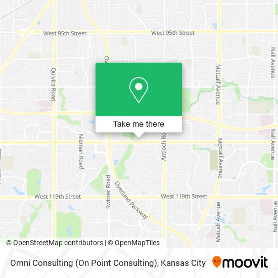 Omni Consulting (On Point Consulting) map