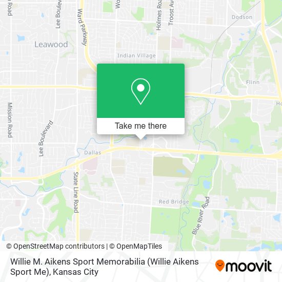 Willie M. Aikens Sport Memorabilia (Willie Aikens Sport Me) map