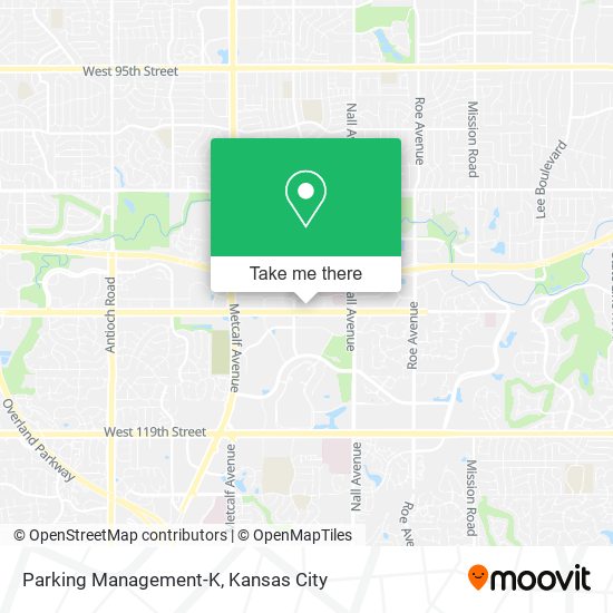 Parking Management-K map