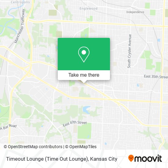 Timeout Lounge (Time Out Lounge) map