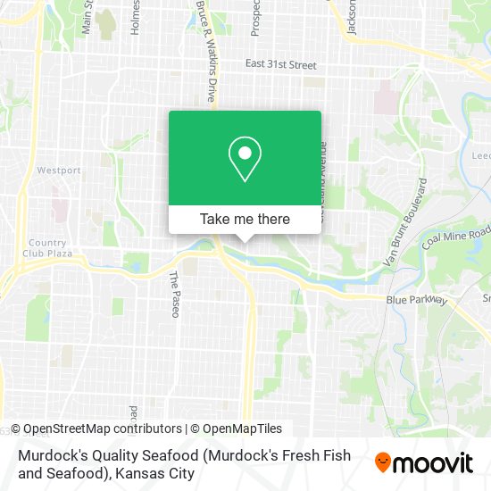 Murdock's Quality Seafood (Murdock's Fresh Fish and Seafood) map