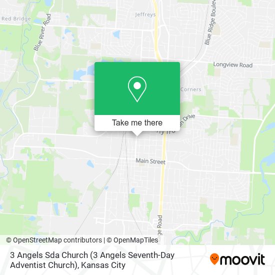 3 Angels Sda Church (3 Angels Seventh-Day Adventist Church) map