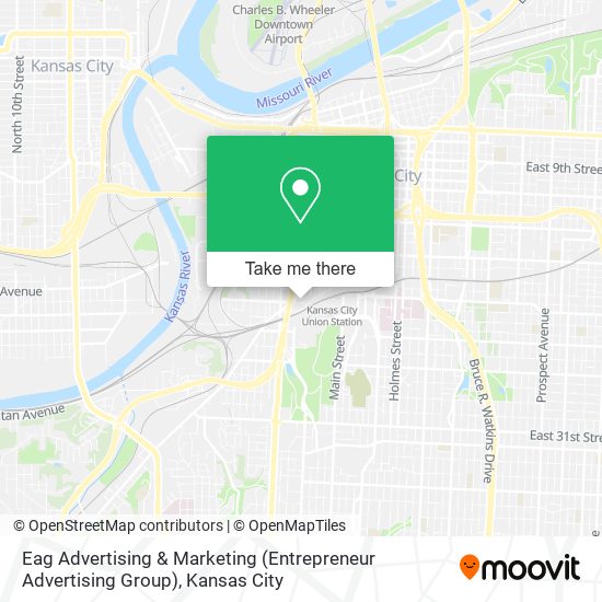 Eag Advertising & Marketing (Entrepreneur Advertising Group) map