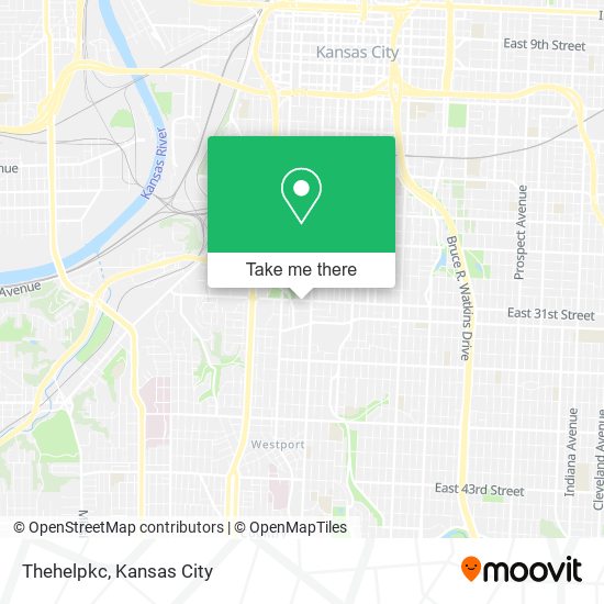 Thehelpkc map