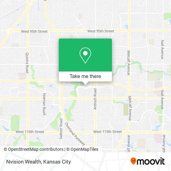 Nvision Wealth map