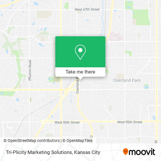 Tri-Plicity Marketing Solutions map