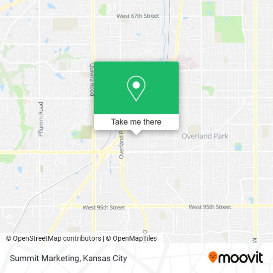 Summit Marketing map