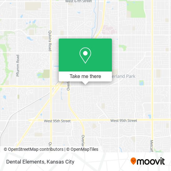 Dental Elements map