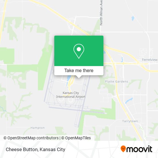 Mapa de Cheese Button