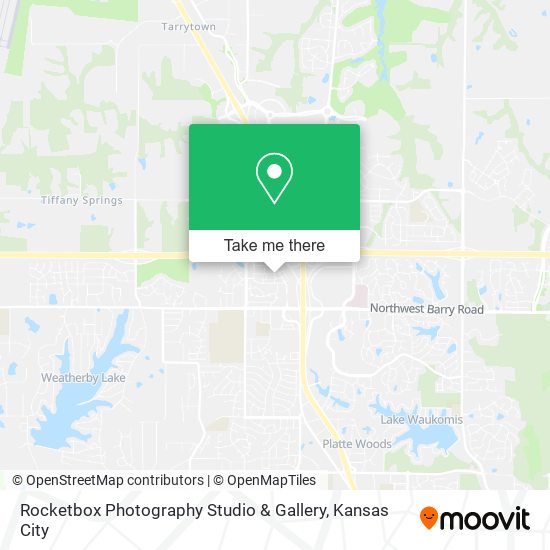 Rocketbox Photography Studio & Gallery map