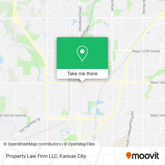 Property Law Firm LLC map