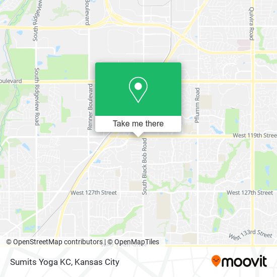 Sumits Yoga KC map