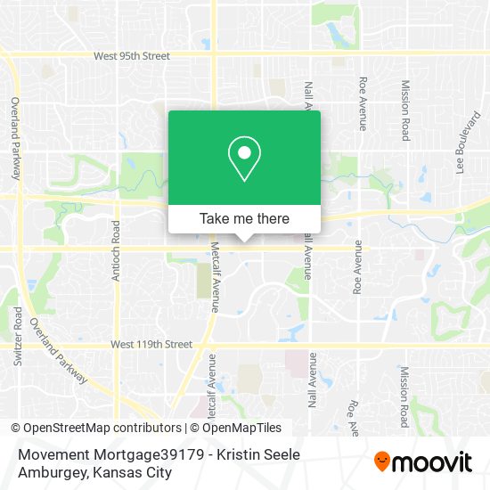 Movement Mortgage39179 - Kristin Seele Amburgey map