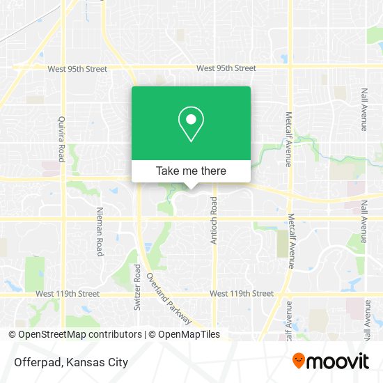 Offerpad map