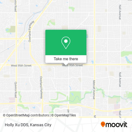 Holly Xu DDS map