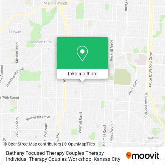 Bethany Focused Therapy Couples Therapy Individual Therapy Couples Workshop map