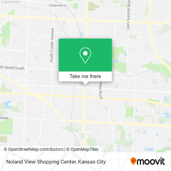 Noland View Shopping Center map