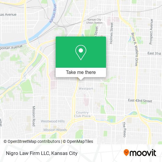 Nigro Law Firm LLC map