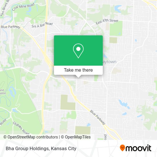 Bha Group Holdings map