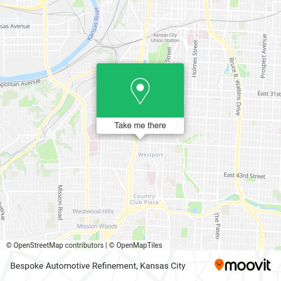 Bespoke Automotive Refinement map