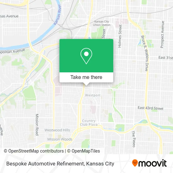 Bespoke Automotive Refinement map