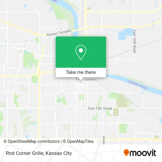 Rnd Corner Grille map
