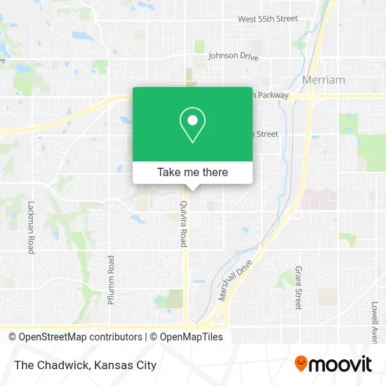 The Chadwick map