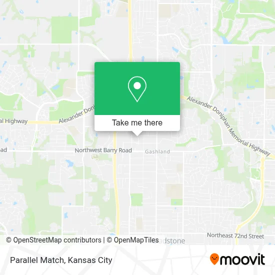 Parallel Match map