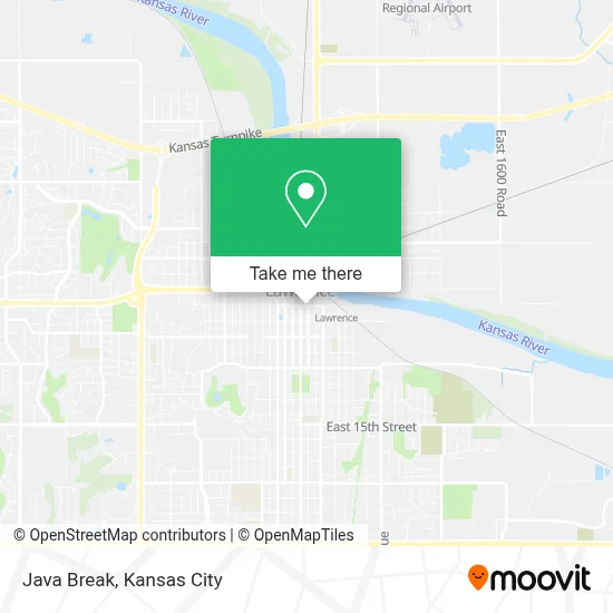 Java Break map